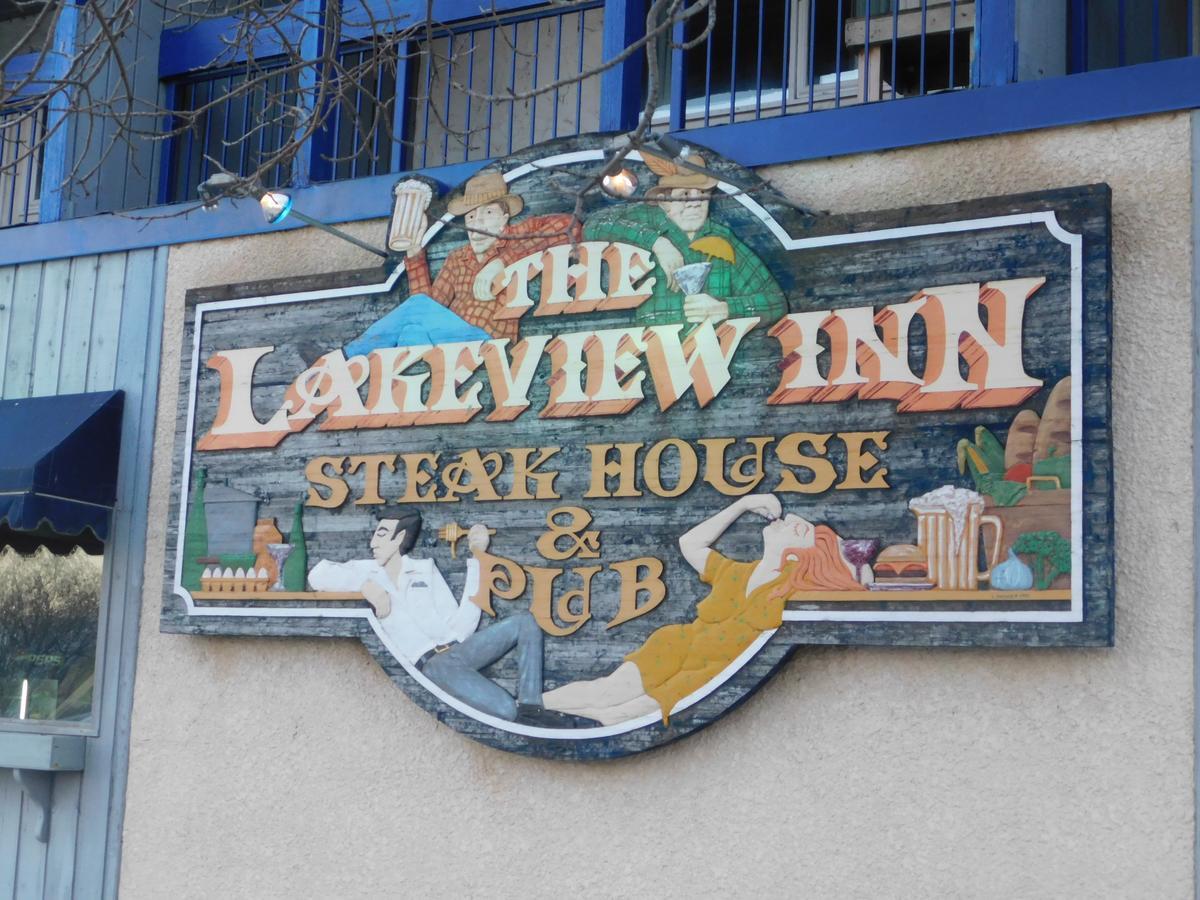 The Lakeview Inn Lac du Bonnet Luaran gambar