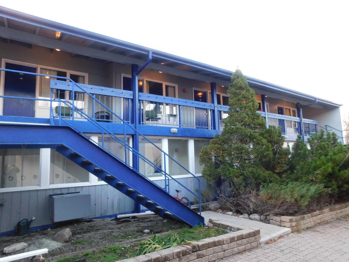 The Lakeview Inn Lac du Bonnet Luaran gambar